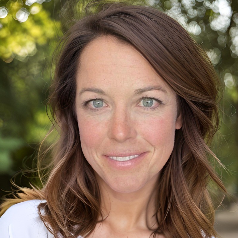Portrait photo of Sarah Murphy