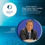 When Nature Has a Number on the Balance Sheet